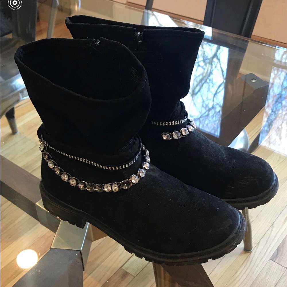 Stuart Weitzman girls boots!!